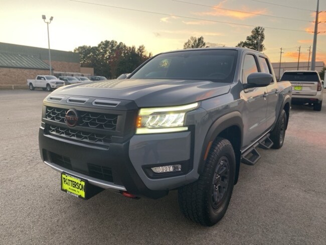2025 Nissan Frontier PRO-4X Truck Crew Cab