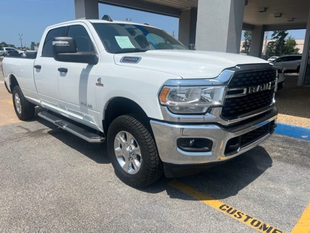 Used 2024 Ram 2500 Big Horn Truck Crew Cab