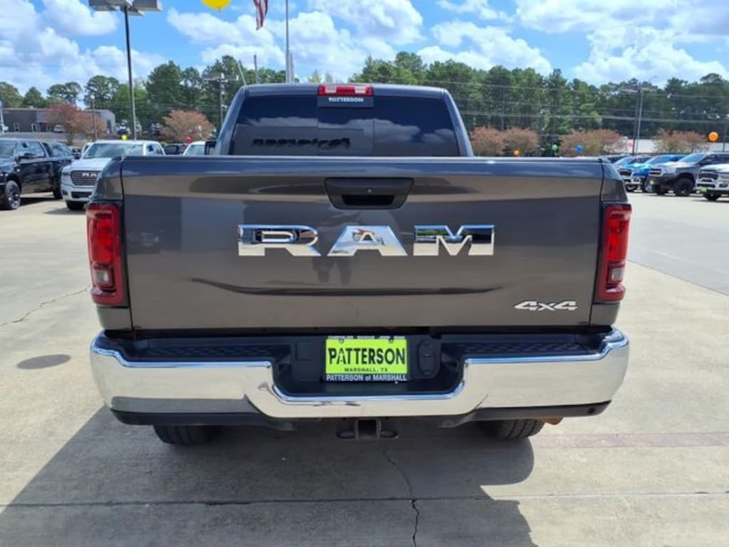 Used 2025 Ram 2500 Tradesman Truck Crew Cab