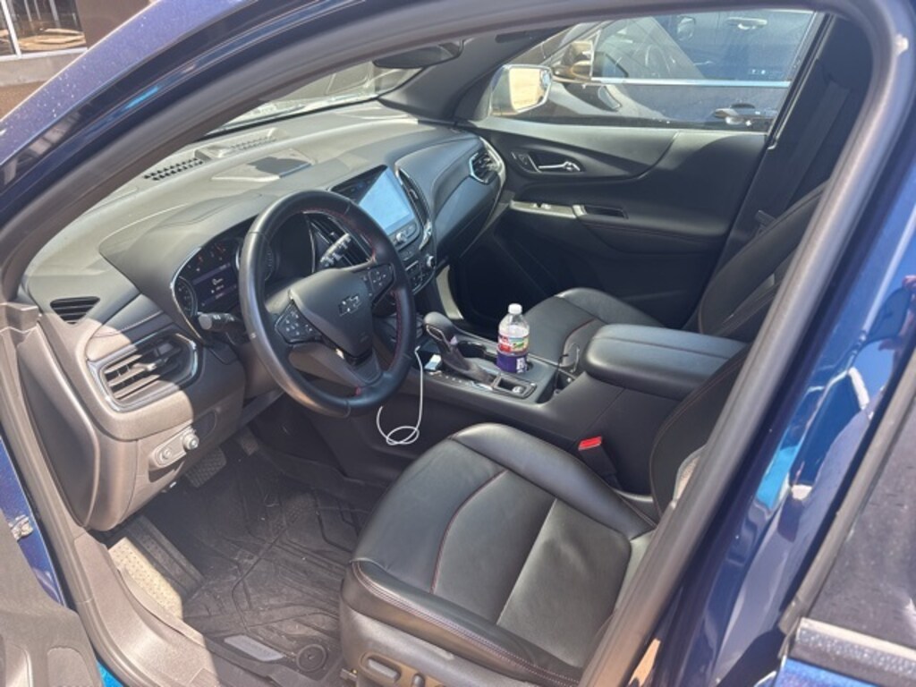 Used 2023 Chevrolet Equinox RS SUV