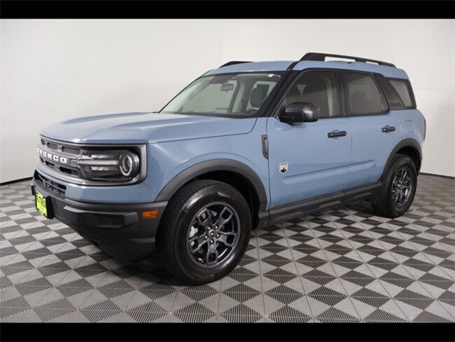 2022 Ford Bronco Sport Big Bend SUV