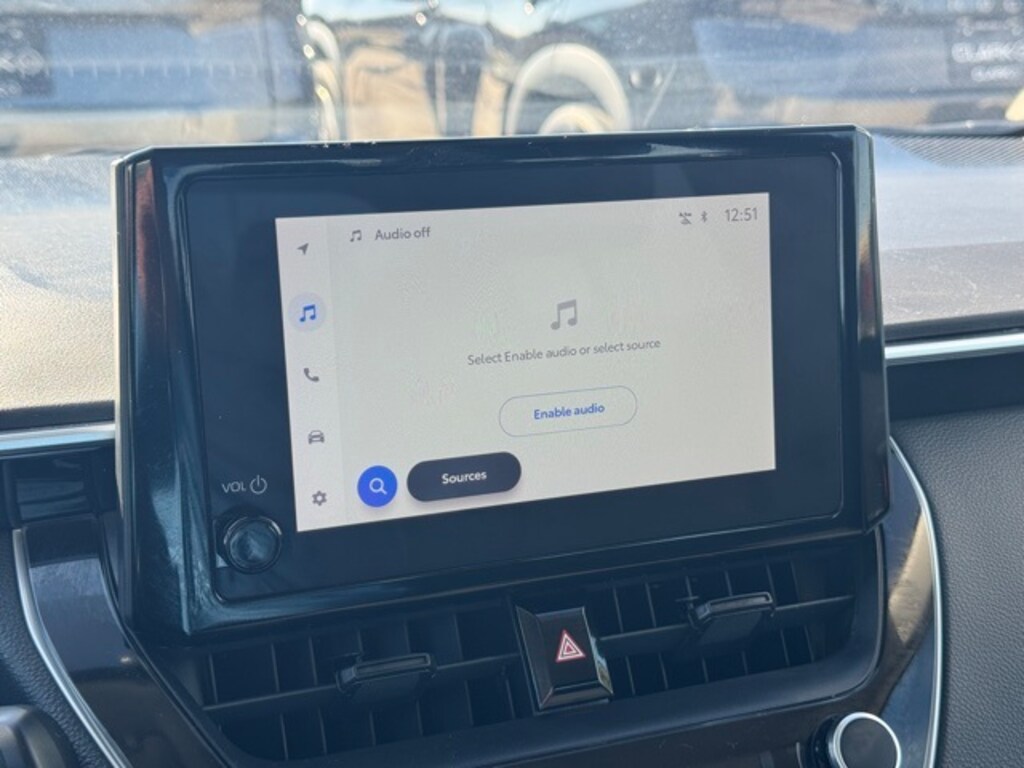 Used 2023 Toyota Corolla LE Sedan