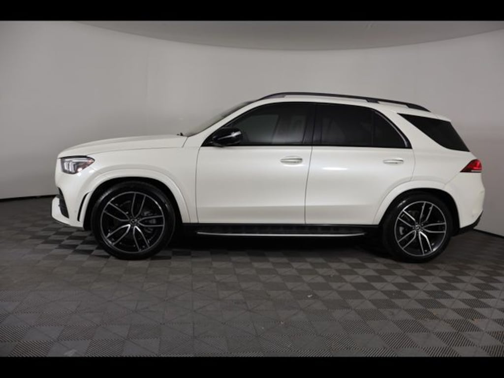 Used 2022 Mercedes-Benz GLE 450 4MATIC SUV