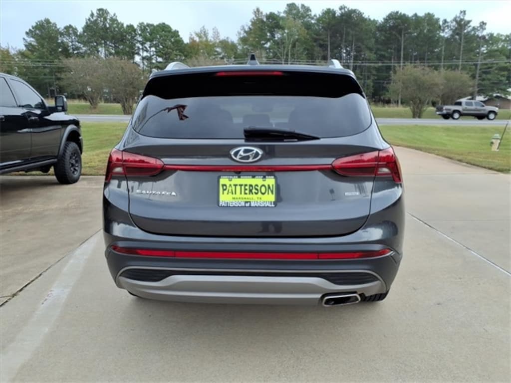 Used 2023 Hyundai Santa Fe SEL SUV