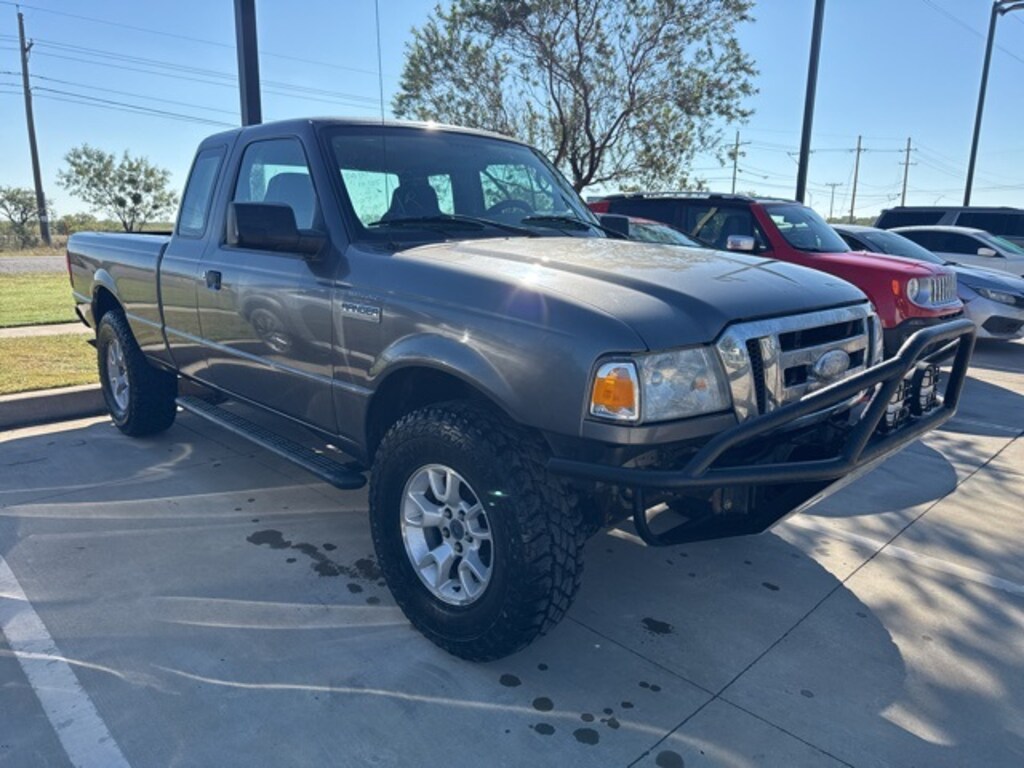 Used 2007 Ford Ranger  Truck Super Cab