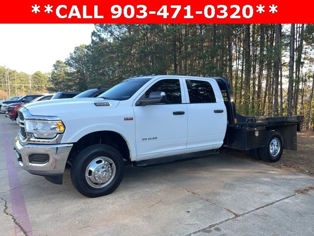 2021 RAM Ram 3500 Chassis Cab Tradesman's photo