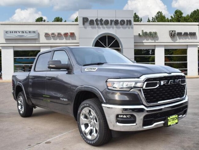 2025 Ram 1500 Big Horn/Lone Star Truck Crew Cab