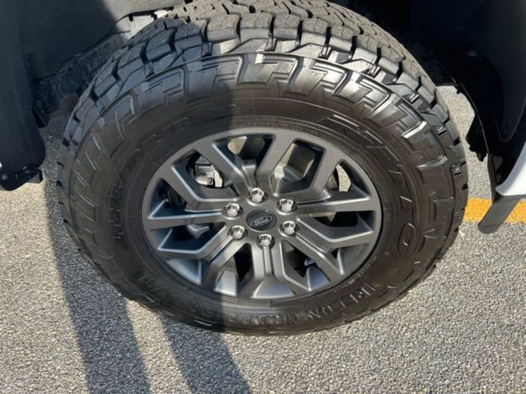 Used 2024 Ford F-150 XLT Truck SuperCrew Cab