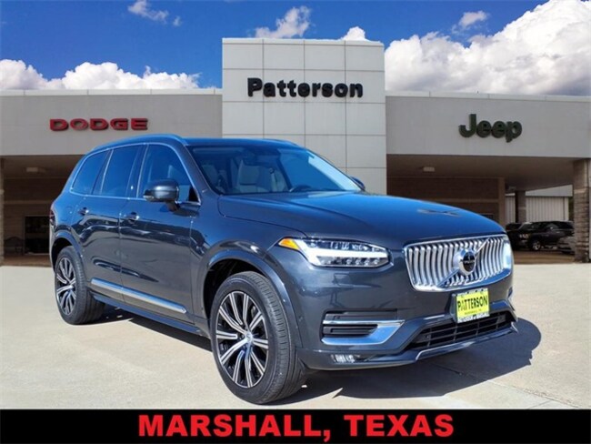 2022 Volvo XC90 T6 AWD Inscription 7 Seater SUV