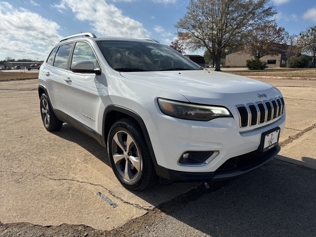 2019 Jeep Cherokee Limited's photo