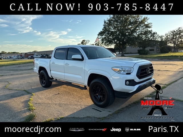 2022 Toyota Tacoma SR
