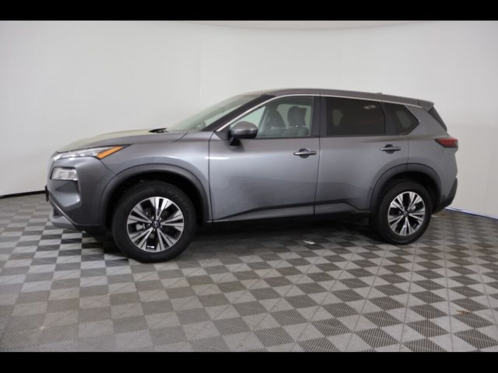 Used 2023 Nissan Rogue SV SUV