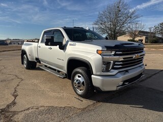 2021 Chevrolet Silverado 3500 HD High Country Truck Crew Cab