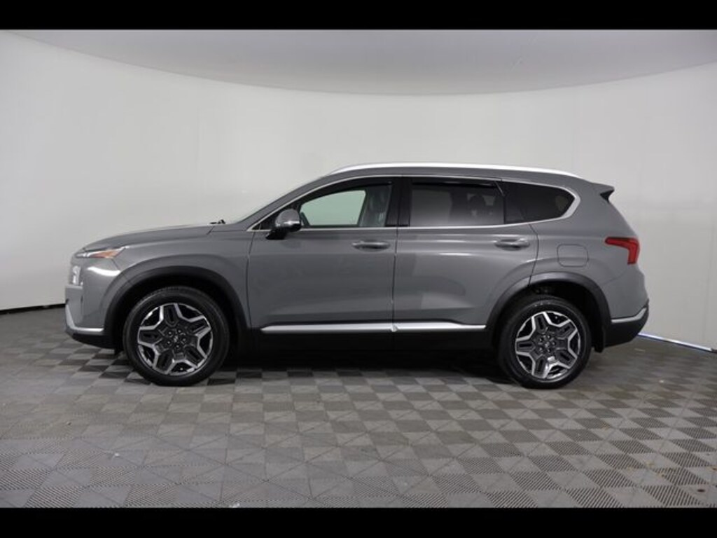 Used 2023 Hyundai Santa Fe Hybrid SEL Premium SUV