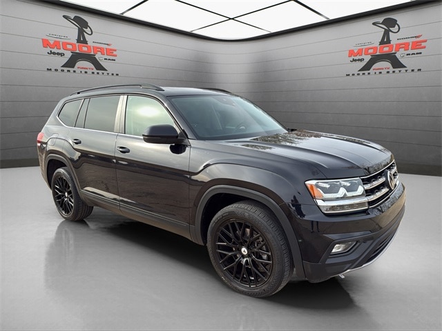 2020 Volkswagen Atlas SE w/Tech's photo