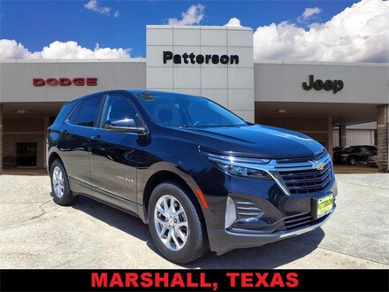 2024 Chevrolet Equinox LT w/1LT SUV