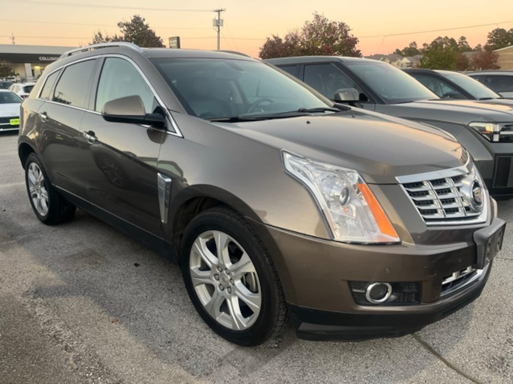 Used 2016 CADILLAC SRX Performance Collection SUV