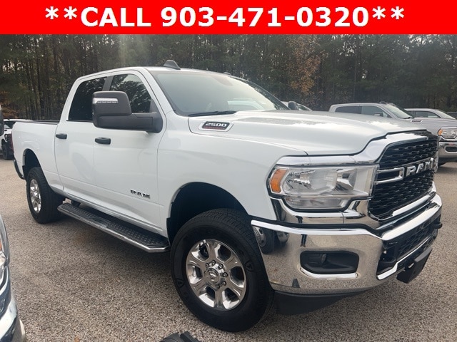 2024 RAM Ram 2500 Pickup Big Horn's photo