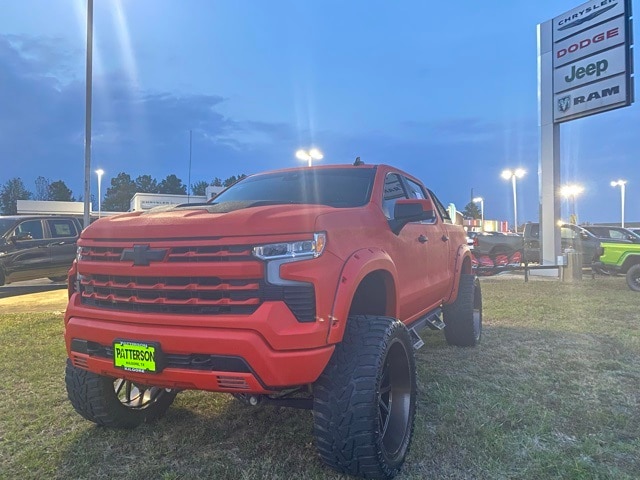 2022 Chevrolet Silverado 1500 LT Trail Boss's photo