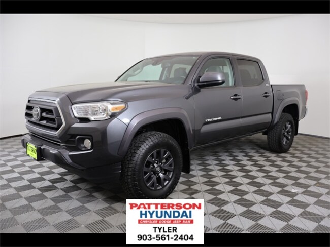 2023 Toyota Tacoma SR5 V6 Truck Double Cab