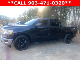 2023 Ram 1500 Big Horn/Lone Star Truck Crew Cab