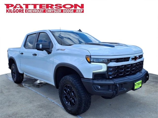 2024 Chevrolet Silverado 1500 ZR2