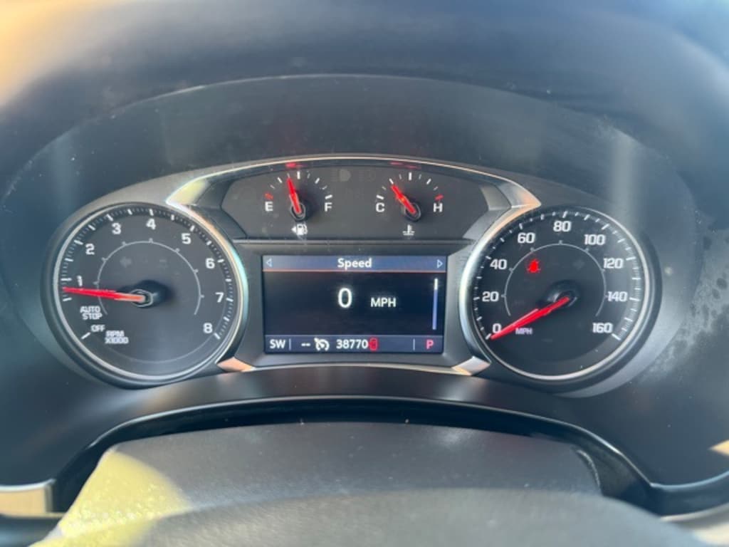 Used 2024 GMC Terrain SLT SUV