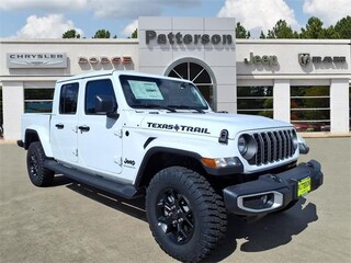 2025 Jeep Gladiator TEXAS TRAIL 4X4 Pickup