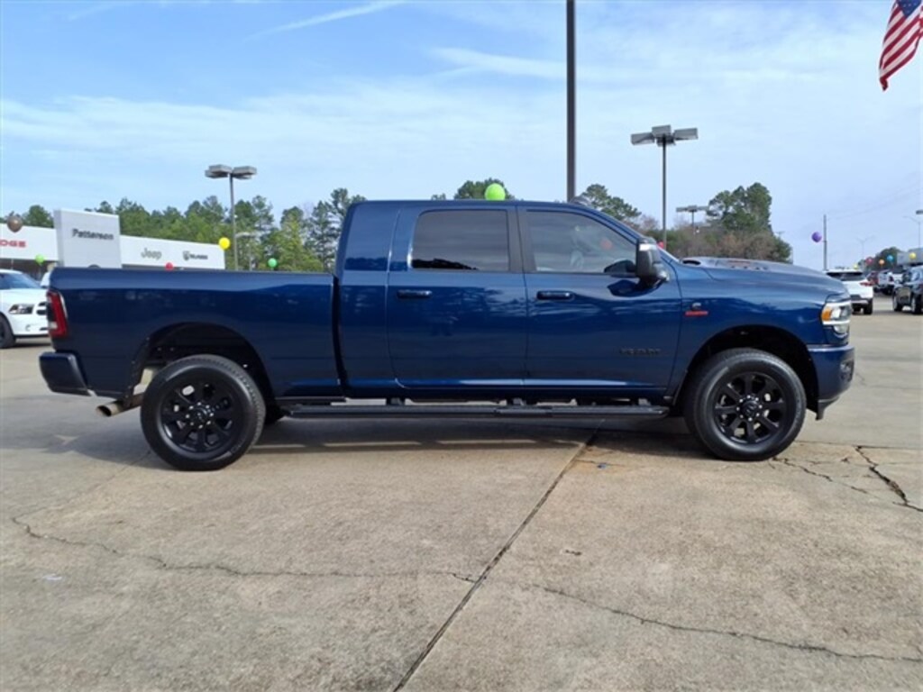 Used 2024 Ram 2500 Laramie Truck Mega Cab