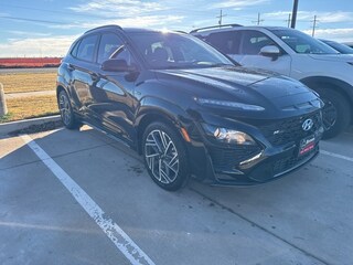 2023 Hyundai Kona N Line SUV