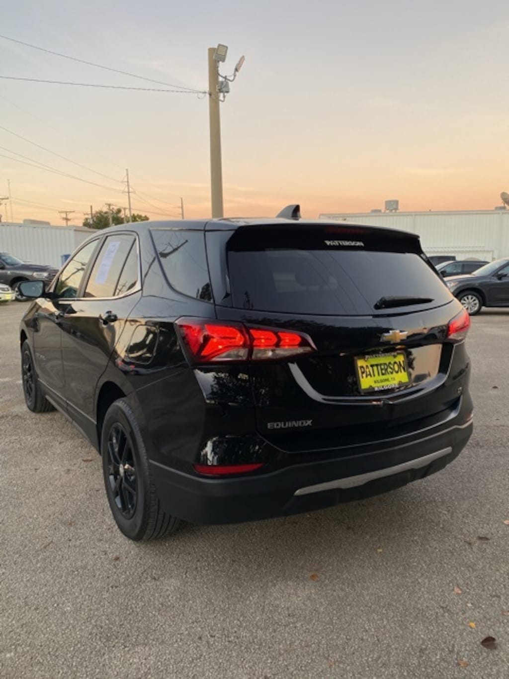 Used 2023 Chevrolet Equinox LT w/1LT SUV