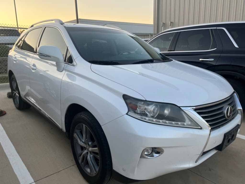 Used 2015 Lexus RX 350  SUV