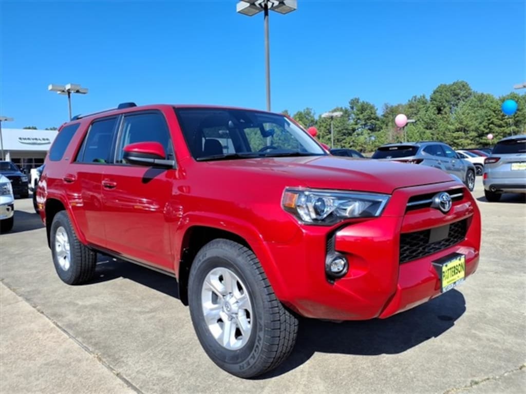 Used 2024 Toyota 4Runner SR5 SUV
