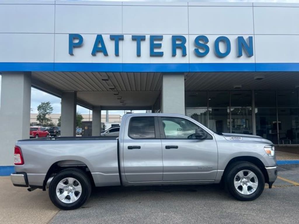 Used 2023 Ram 1500 Big Horn/Lone Star Truck Quad Cab