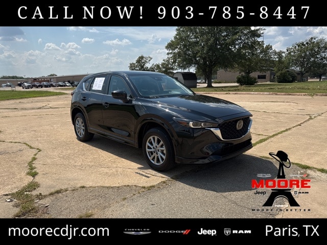 2024 Mazda CX-5 S Select Package