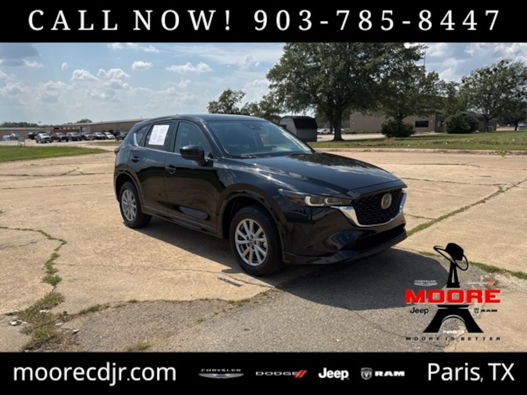 Used 2024 Mazda CX-5 2.5 S Select Package SUV