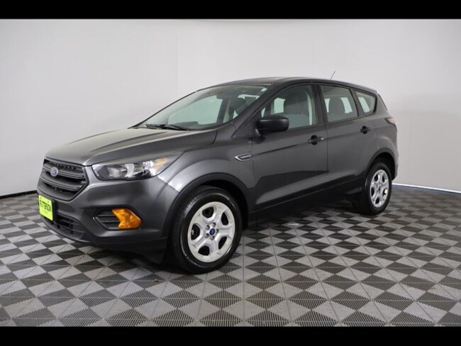 2018 Ford Escape S SUV