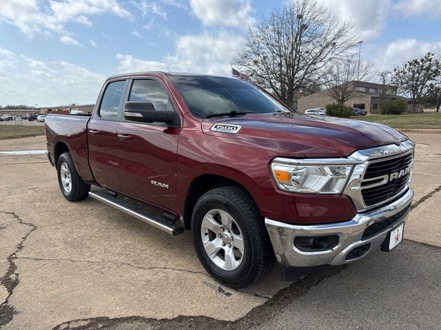 2021 RAM Ram 1500 Pickup Big Horn/Lone Star