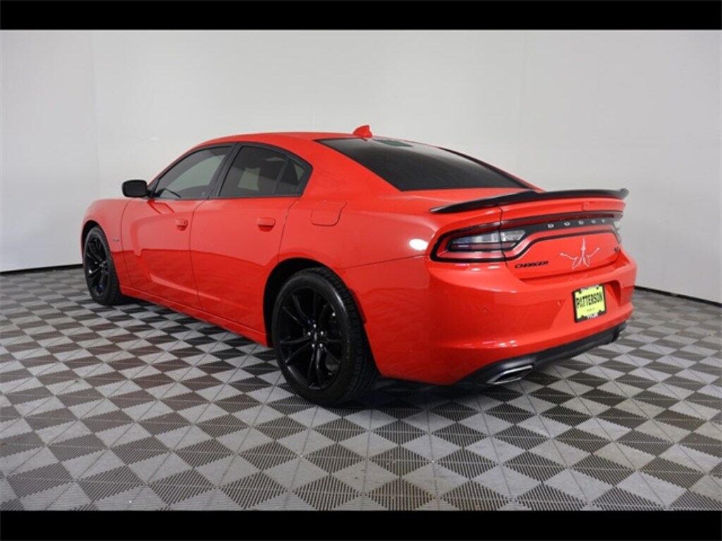 Used 2018 Dodge Charger R/T Sedan