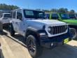 2026 Jeep Wrangler 4-DOOR SPORT S Sport Utility