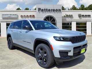 2025 Jeep Grand Cherokee L LIMITED 4X4 Sport Utility