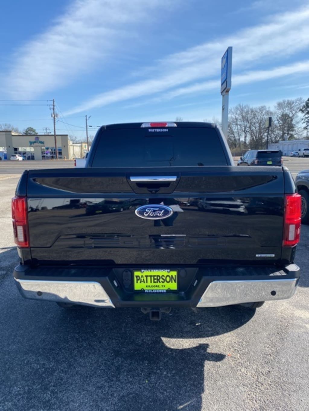 Used 2020 Ford F-150 Truck SuperCrew Cab