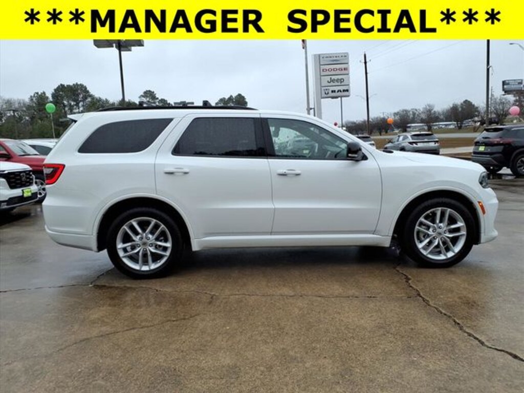 Used 2024 Dodge Durango GT SUV