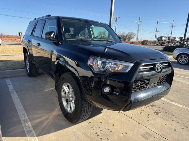 2024 Toyota 4Runner SR5's photo