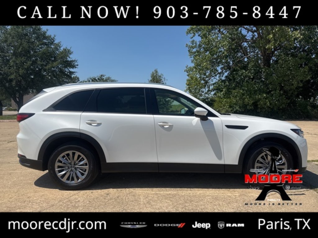 Used 2024 Mazda CX-90 3.3 Turbo Preferred Plus SUV