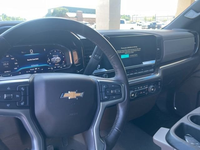 2024 Chevrolet Silverado 1500 LT - Photo 14