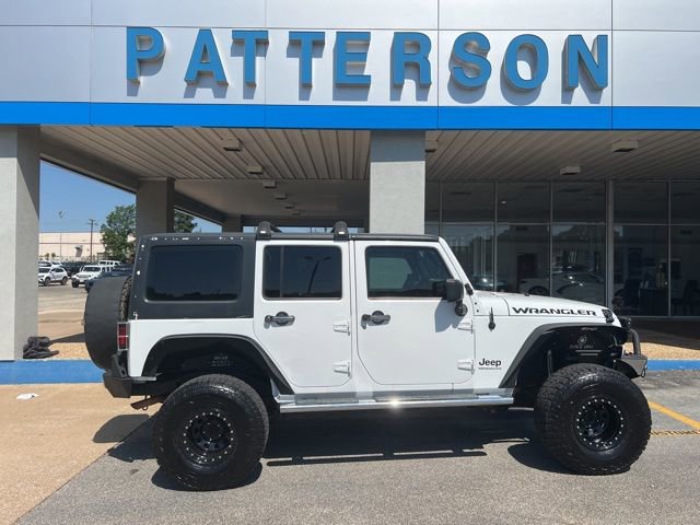 2013 Jeep Wrangler Sport's photo