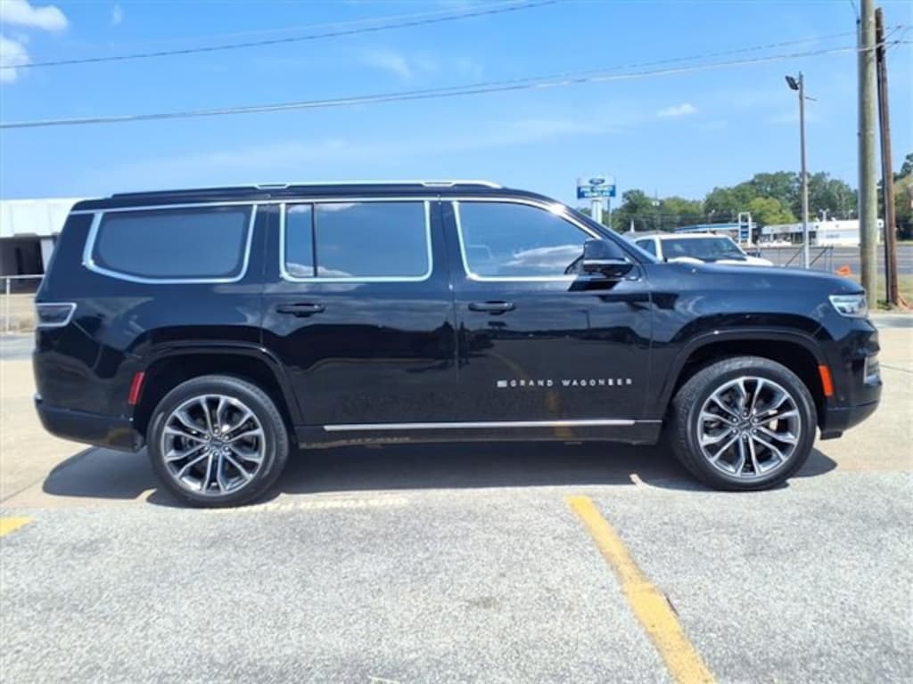 Used 2022 Jeep Grand Wagoneer Series III
