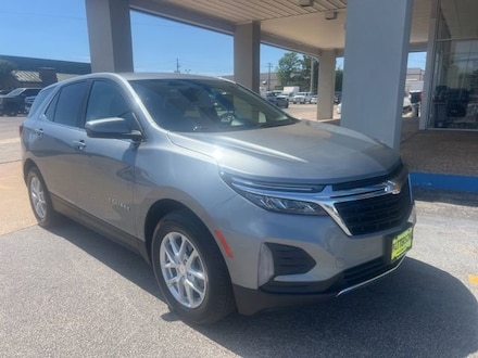 2024 Chevrolet Equinox LT SUV