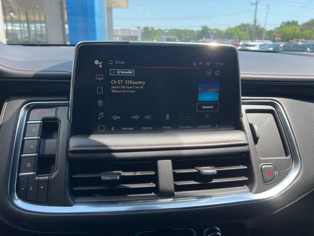 2022 GMC Yukon XL AT4 - Photo 22